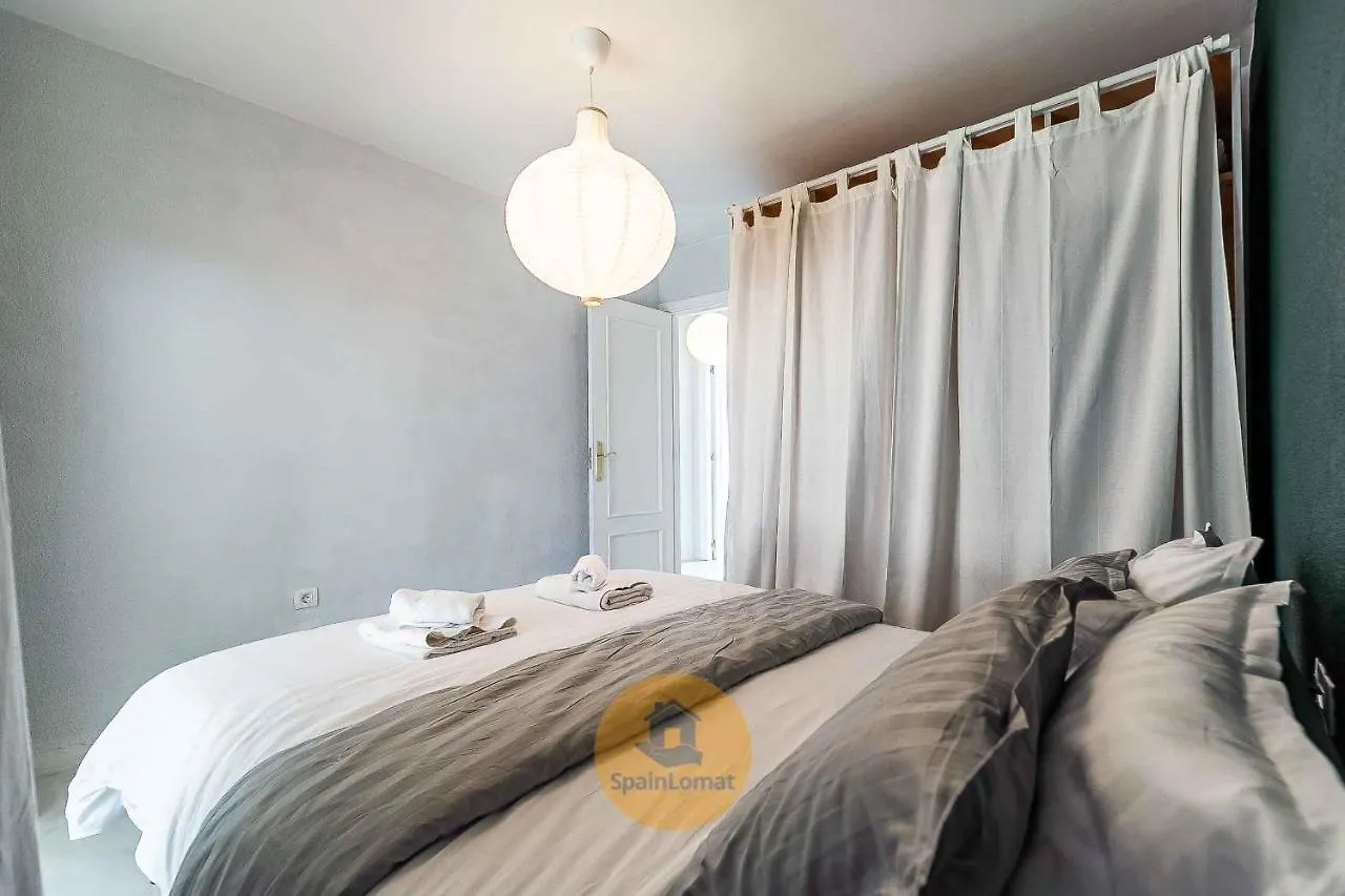 Apartment Sublime Spacious Penthouse, Sea And Mountain View Benalmadena