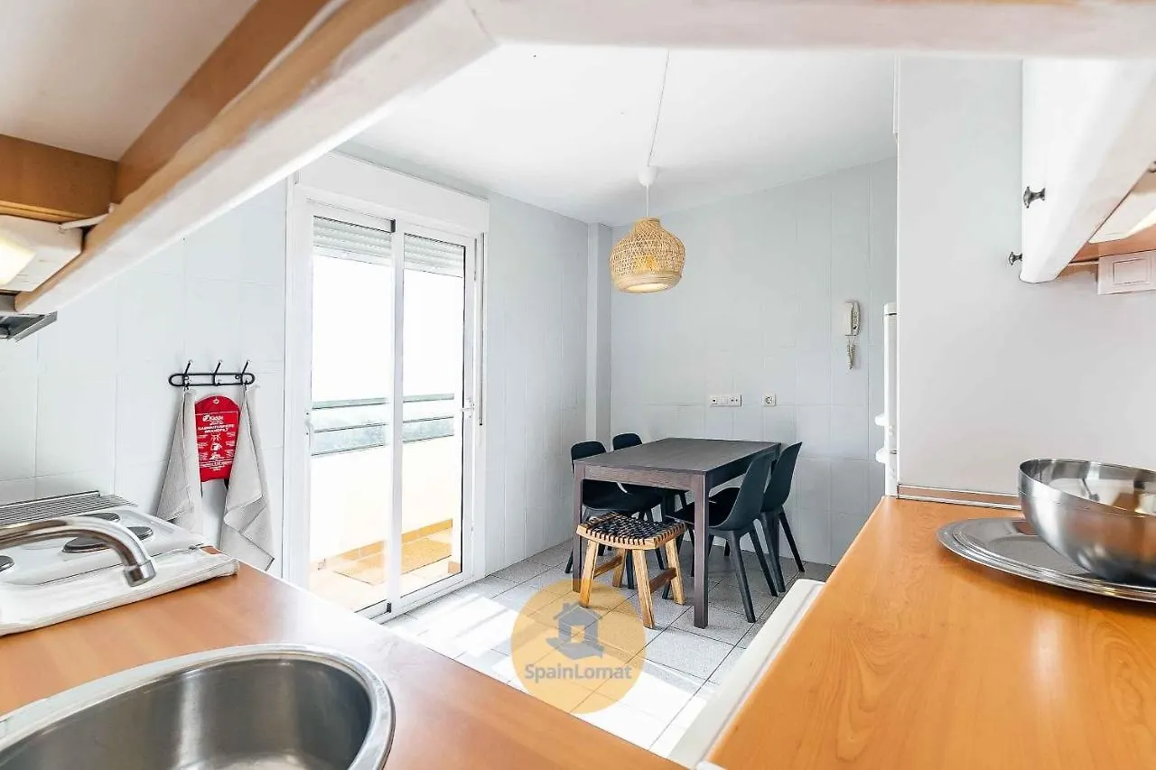 Sublime Spacious Penthouse, Sea And Mountain View Benalmadena 0*,  Spain