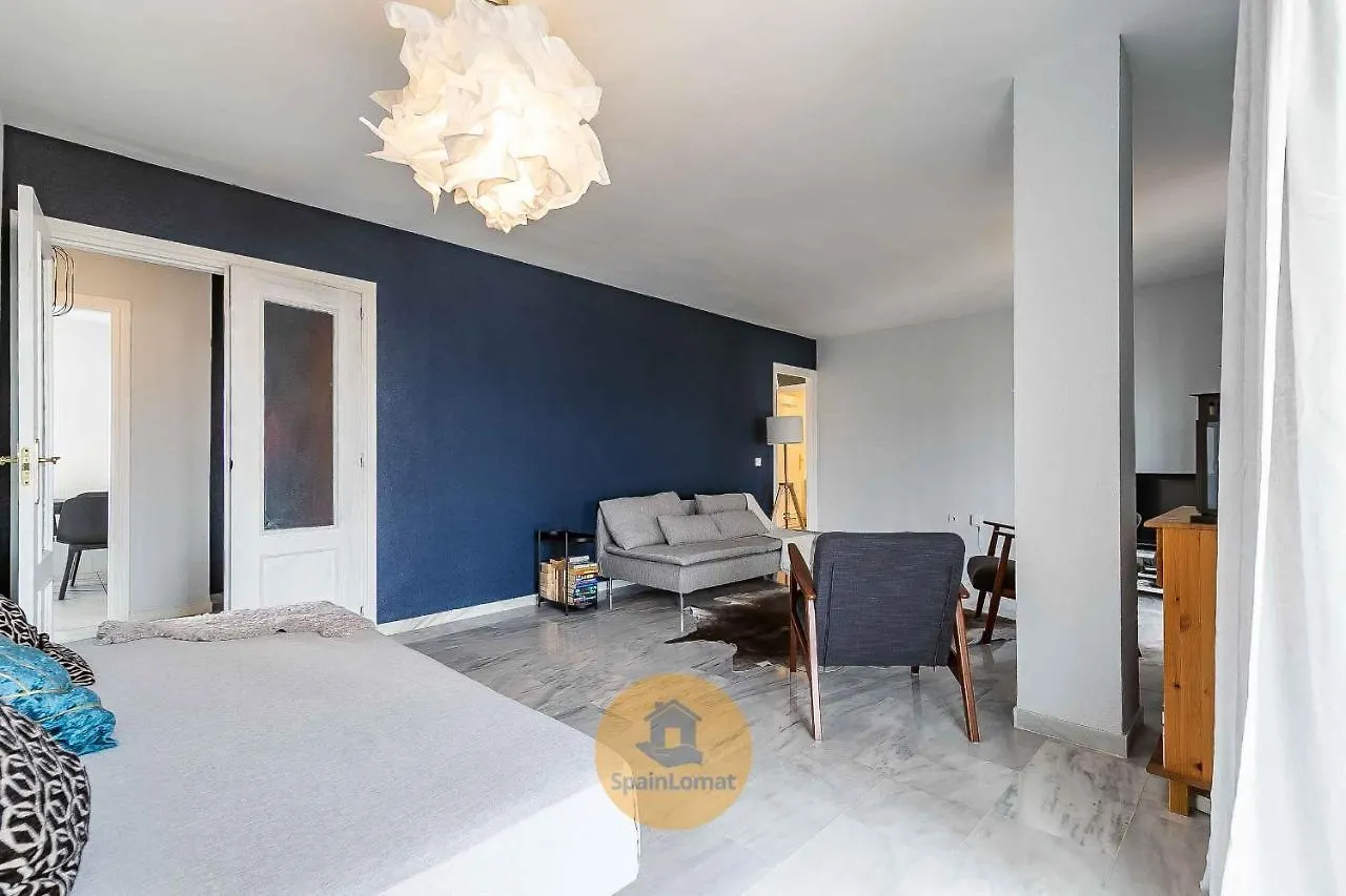 Sublime Spacious Penthouse, Sea And Mountain View Benalmadena 0*,