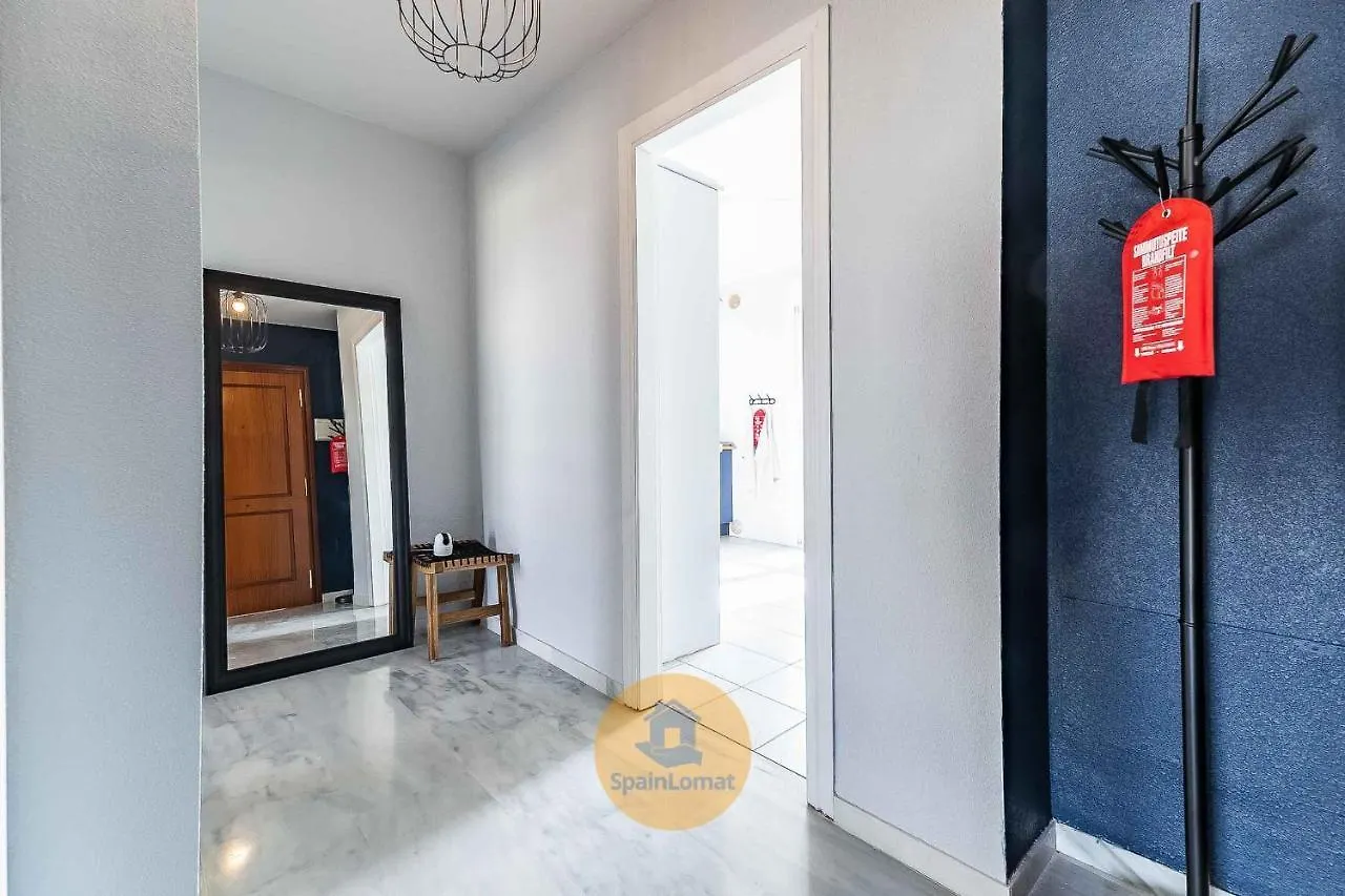 Sublime Spacious Penthouse, Sea And Mountain View Benalmadena Spain