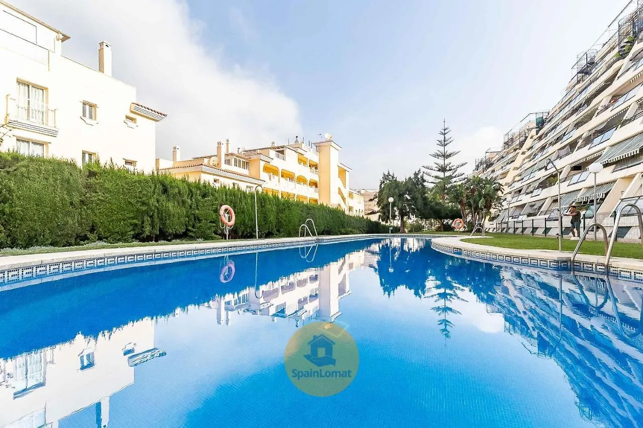 Sublime Spacious Penthouse, Sea And Mountain View Benalmadena 0*,  Spain