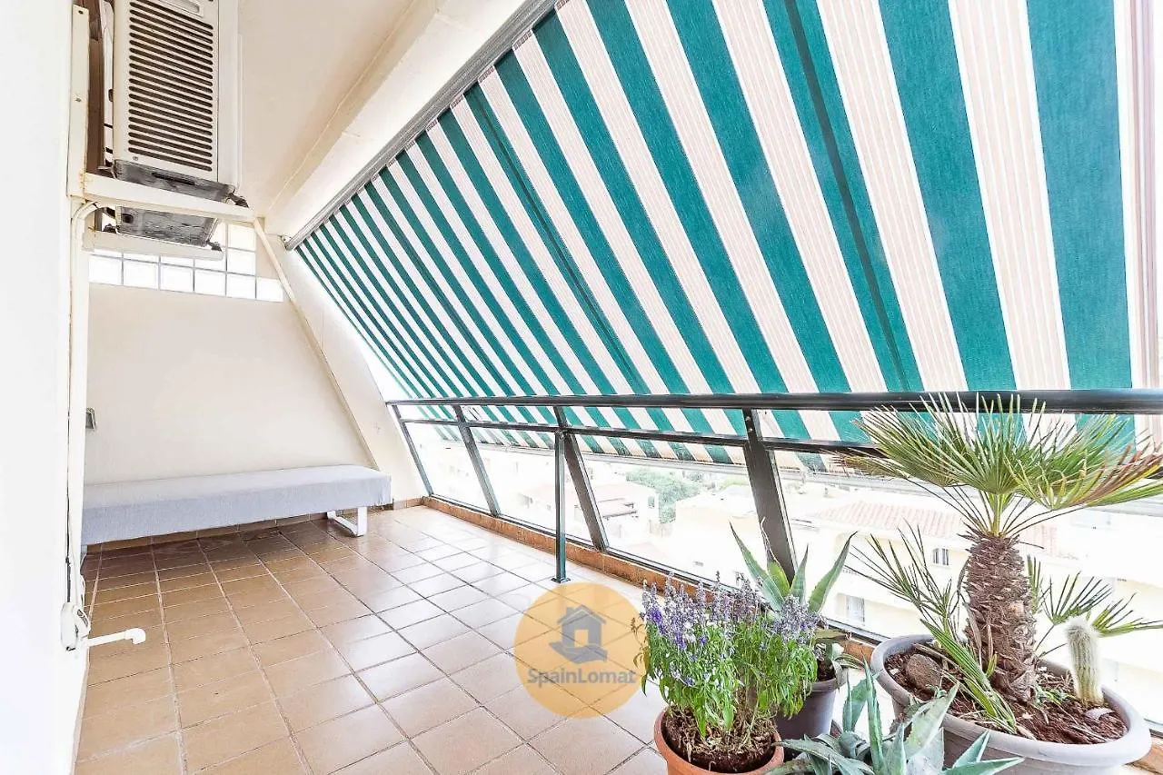 Apartment Sublime Spacious Penthouse, Sea And Mountain View Benalmadena