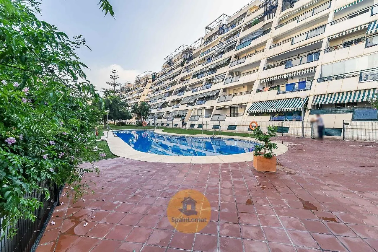 Apartment Sublime Spacious Penthouse, Sea And Mountain View Benalmadena Spain