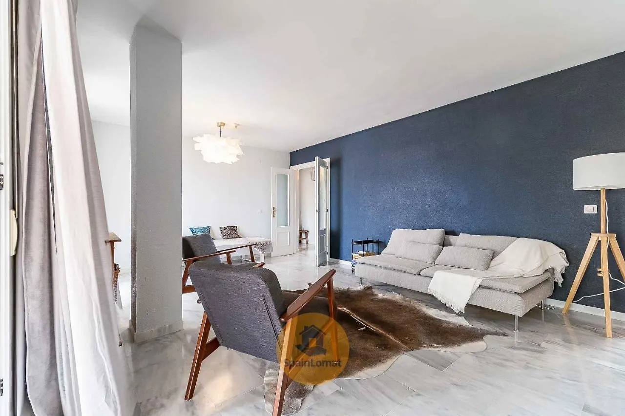 Sublime Spacious Penthouse, Sea And Mountain View Benalmadena