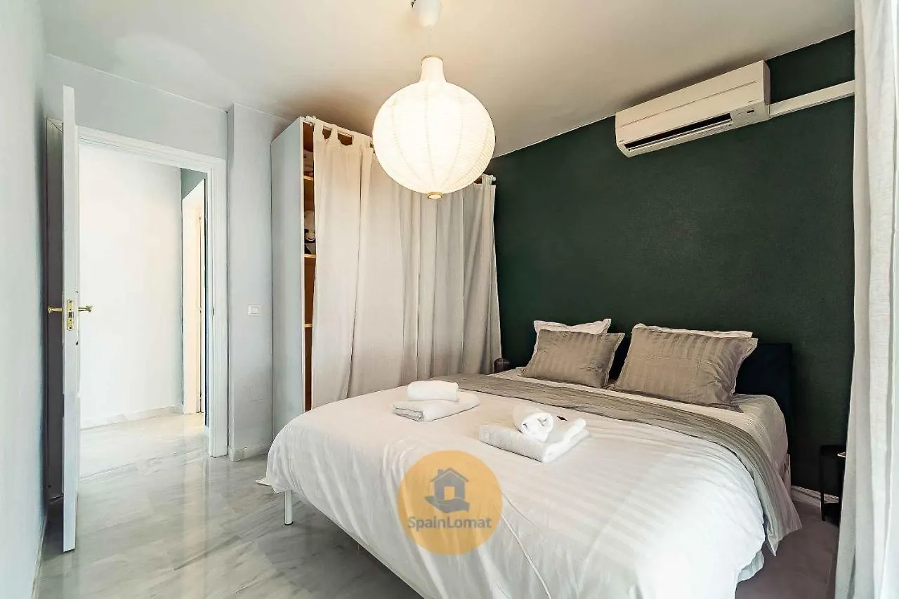 Apartment Sublime Spacious Penthouse, Sea And Mountain View Benalmadena