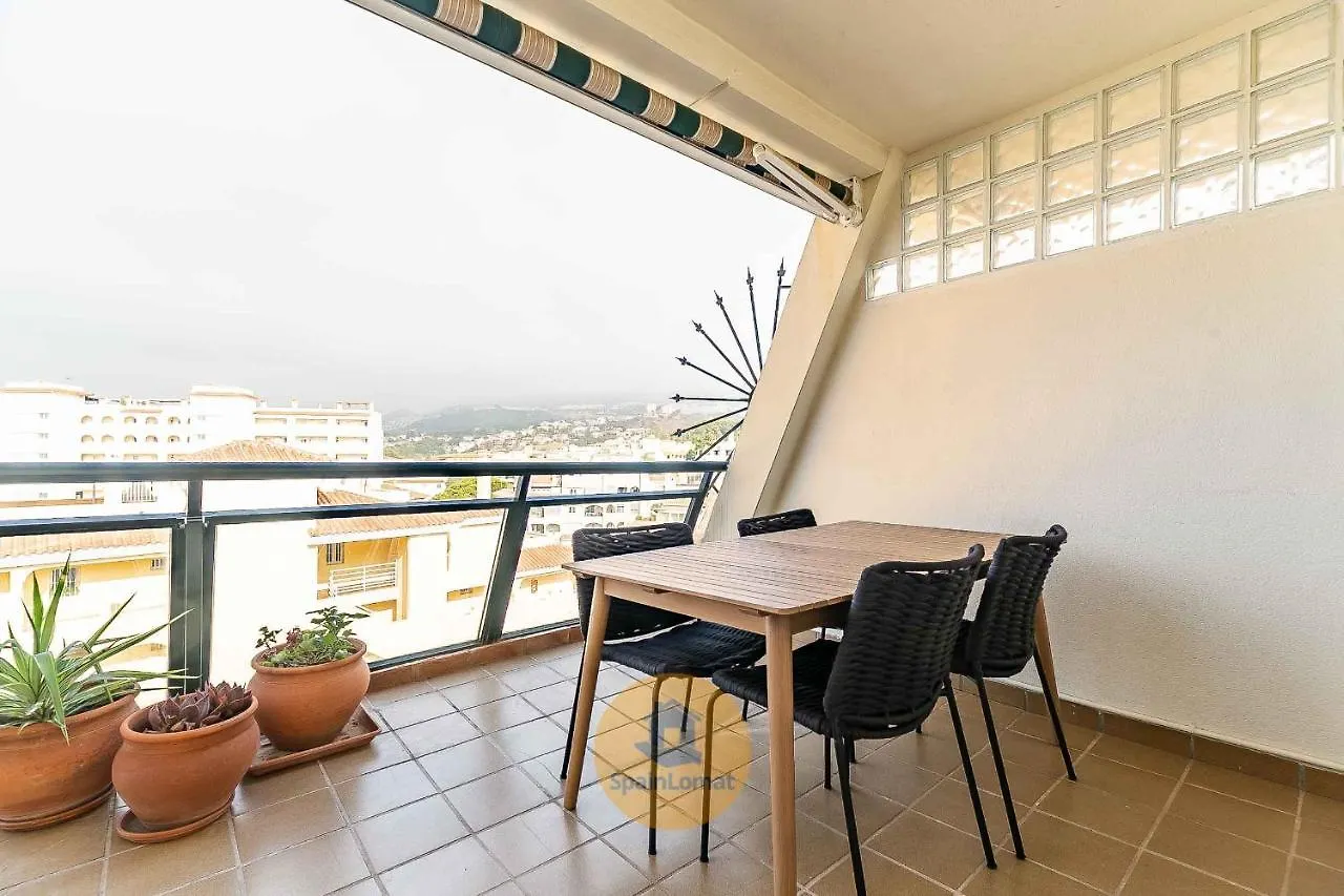 Sublime Spacious Penthouse, Sea And Mountain View Benalmadena