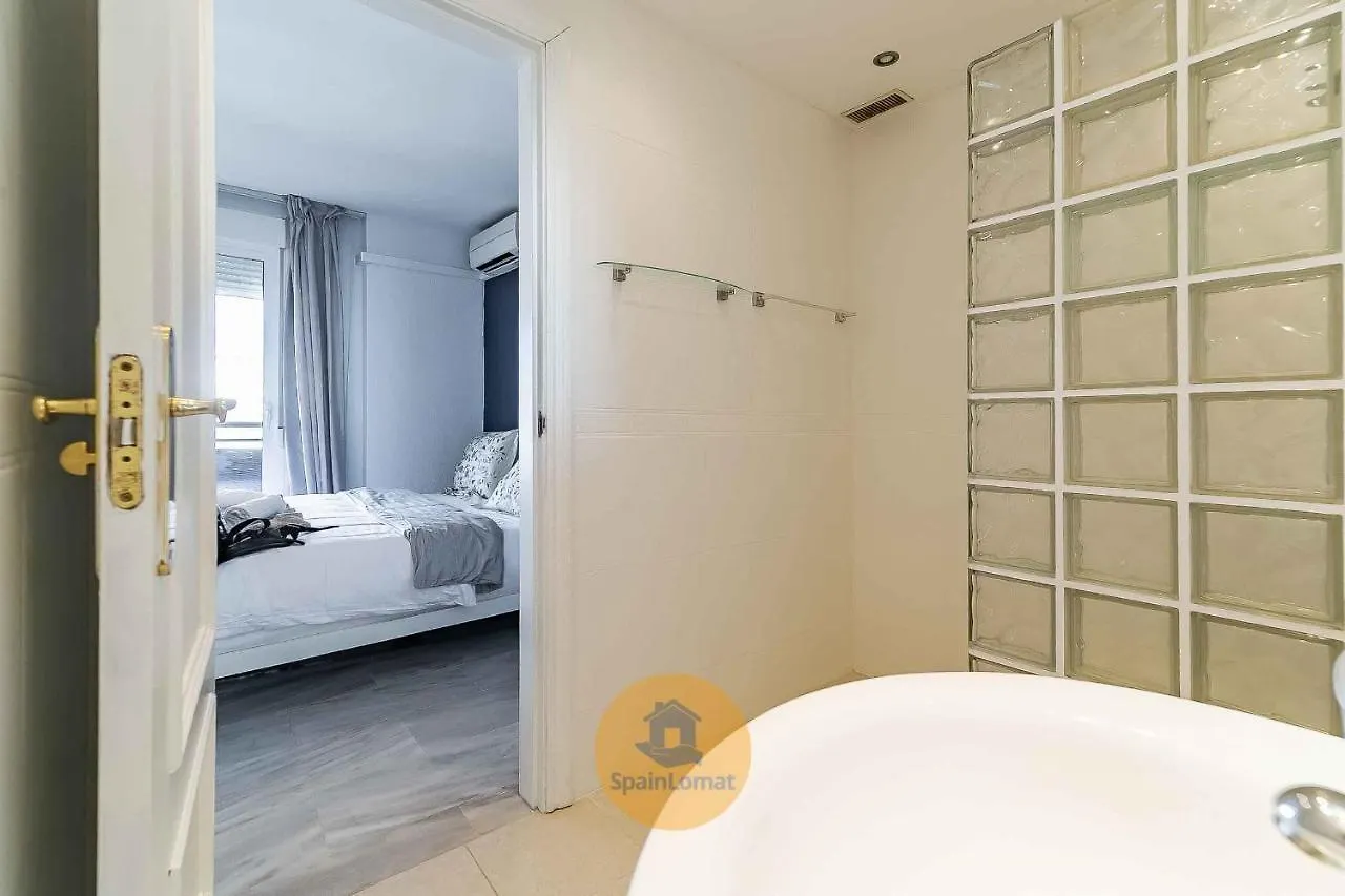 Sublime Spacious Penthouse, Sea And Mountain View Benalmadena