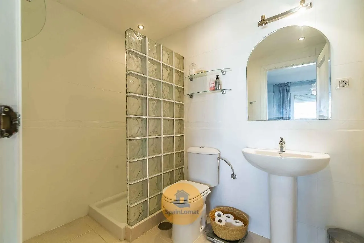 Sublime Spacious Penthouse, Sea And Mountain View Benalmadena 0*,  Spain