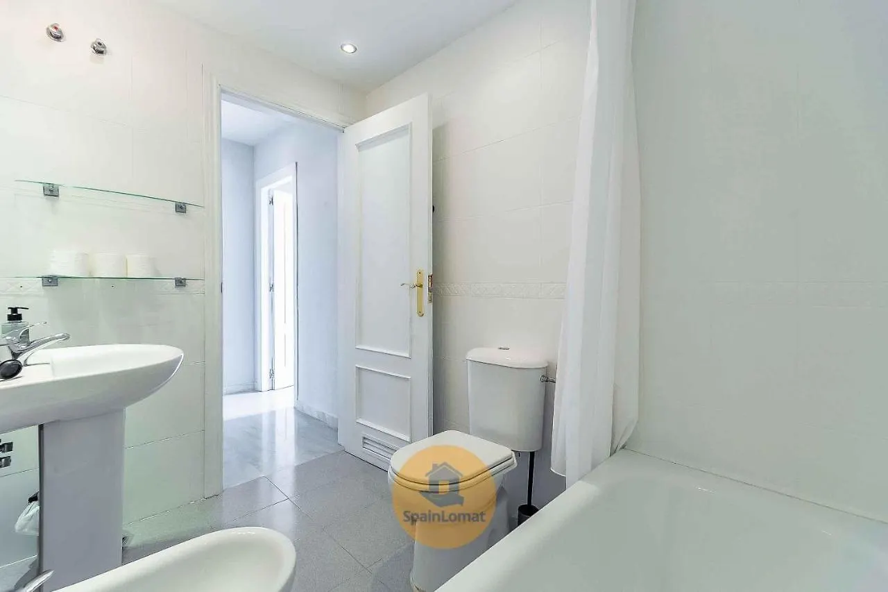 Sublime Spacious Penthouse, Sea And Mountain View Benalmadena