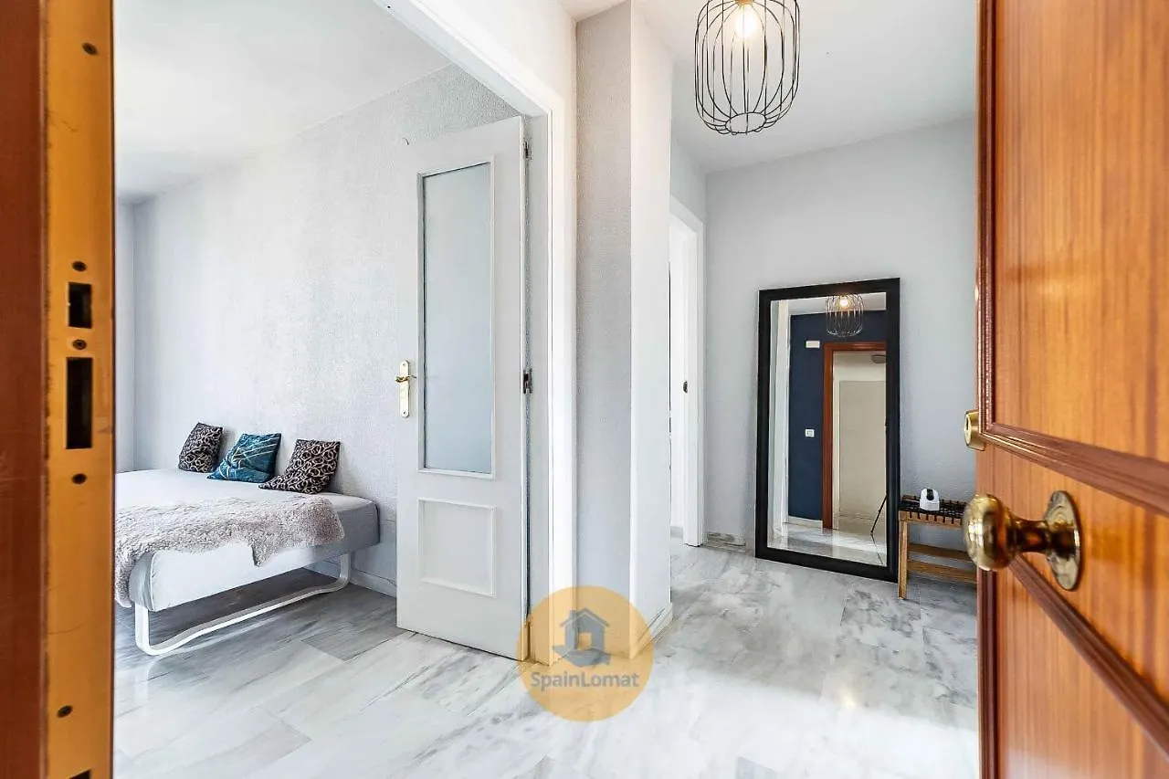 Sublime Spacious Penthouse, Sea And Mountain View Benalmadena Spain