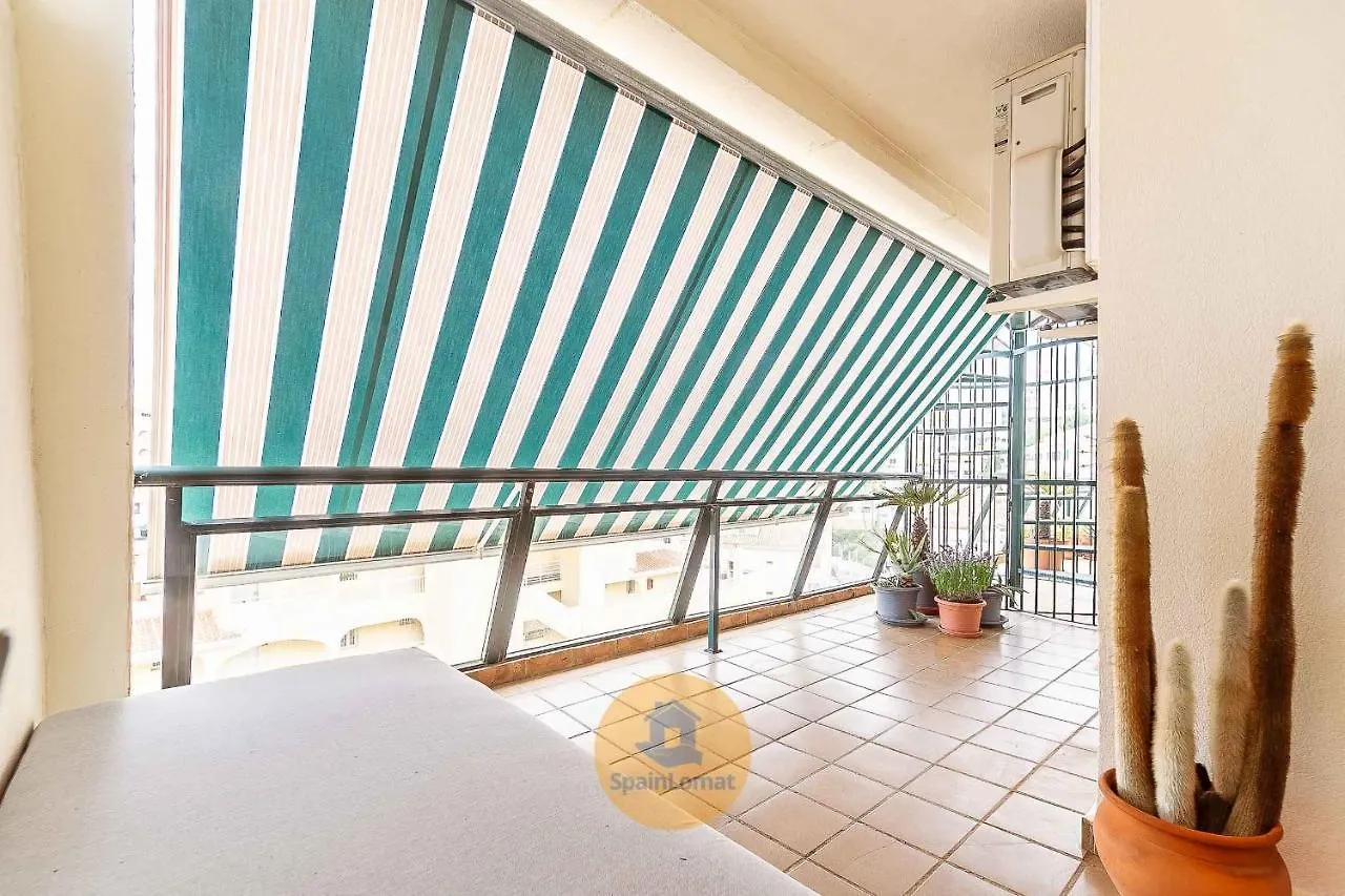 בנאלמדנה Sublime Spacious Penthouse, Sea And Mountain View דירה