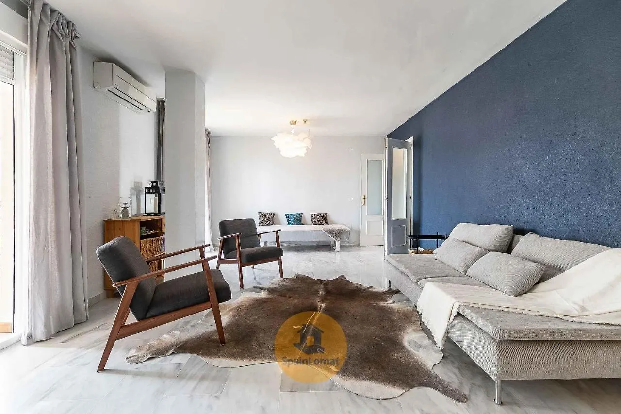 בנאלמדנה Sublime Spacious Penthouse, Sea And Mountain View 0*,  ספרד